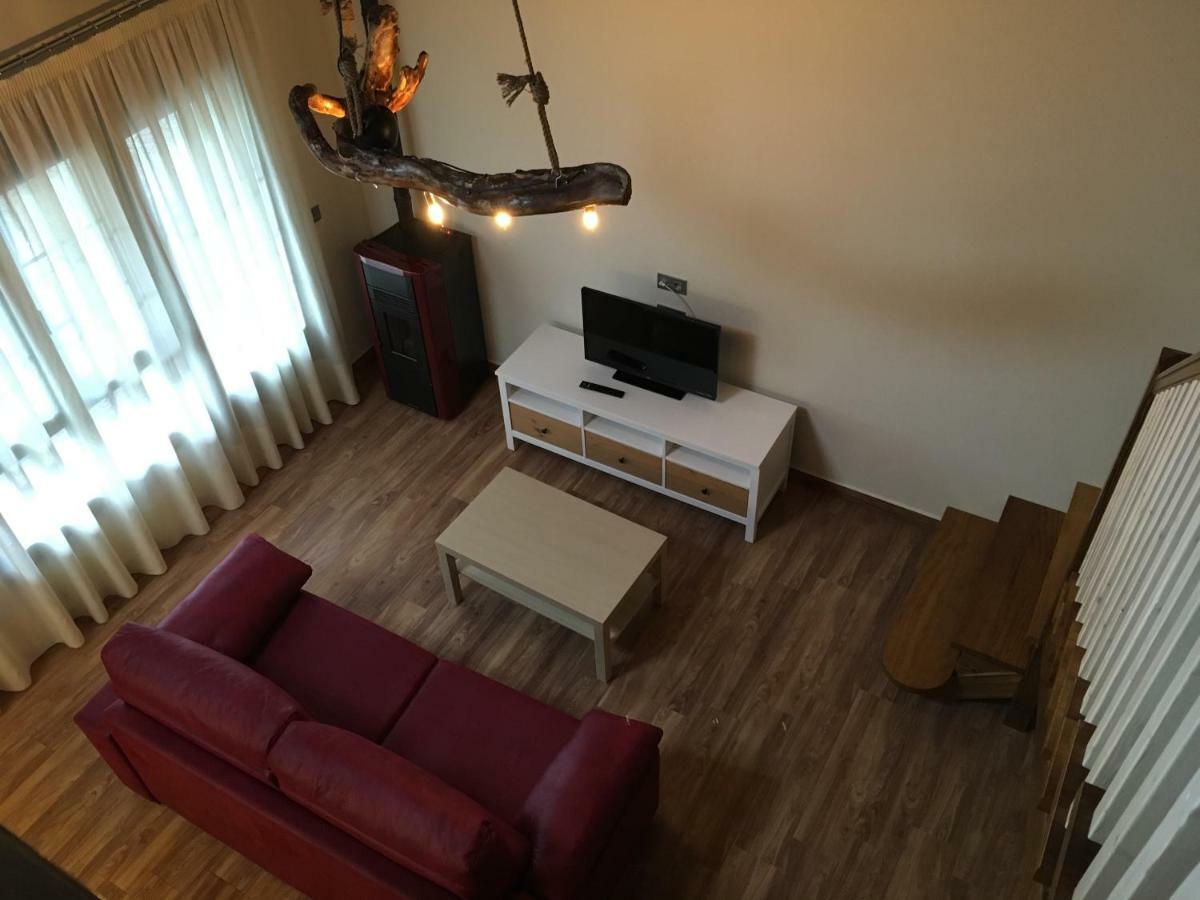 Playas De Luarca Apartment Barcia  Ngoại thất bức ảnh
