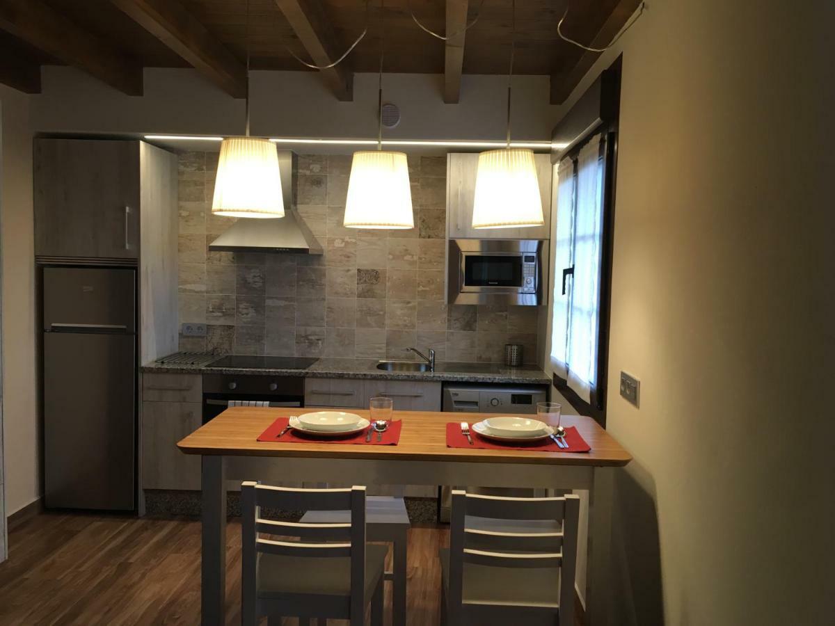 Playas De Luarca Apartment Barcia  Ngoại thất bức ảnh
