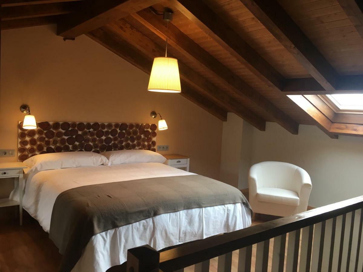 Playas De Luarca Apartment Barcia  Ngoại thất bức ảnh