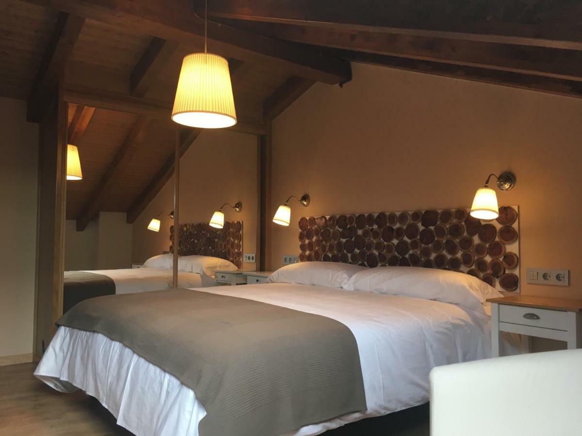 Playas De Luarca Apartment Barcia  Ngoại thất bức ảnh