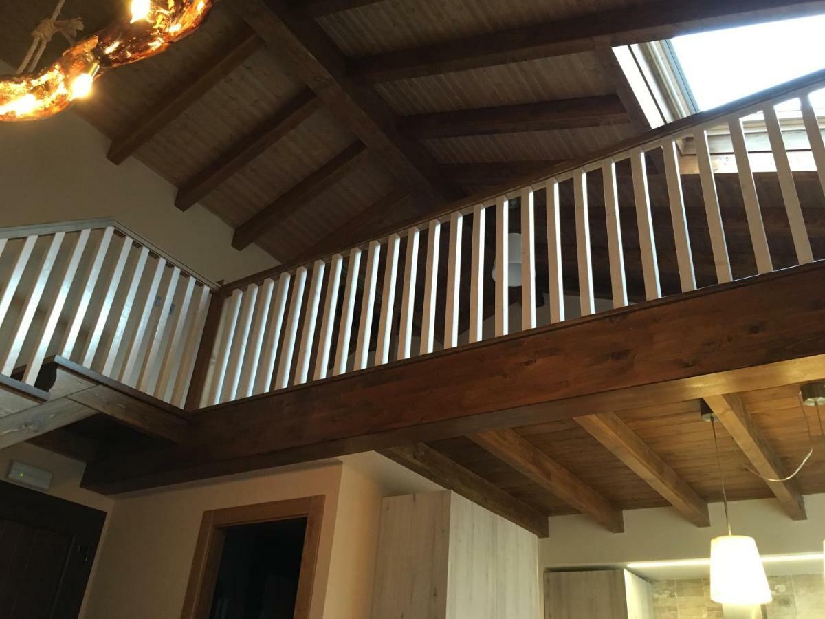 Playas De Luarca Apartment Barcia  Ngoại thất bức ảnh