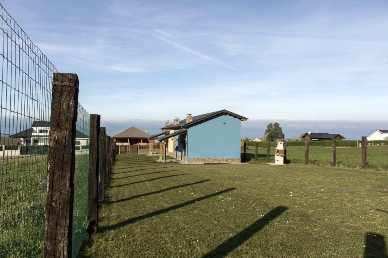 Playas De Luarca Apartment Barcia  Ngoại thất bức ảnh