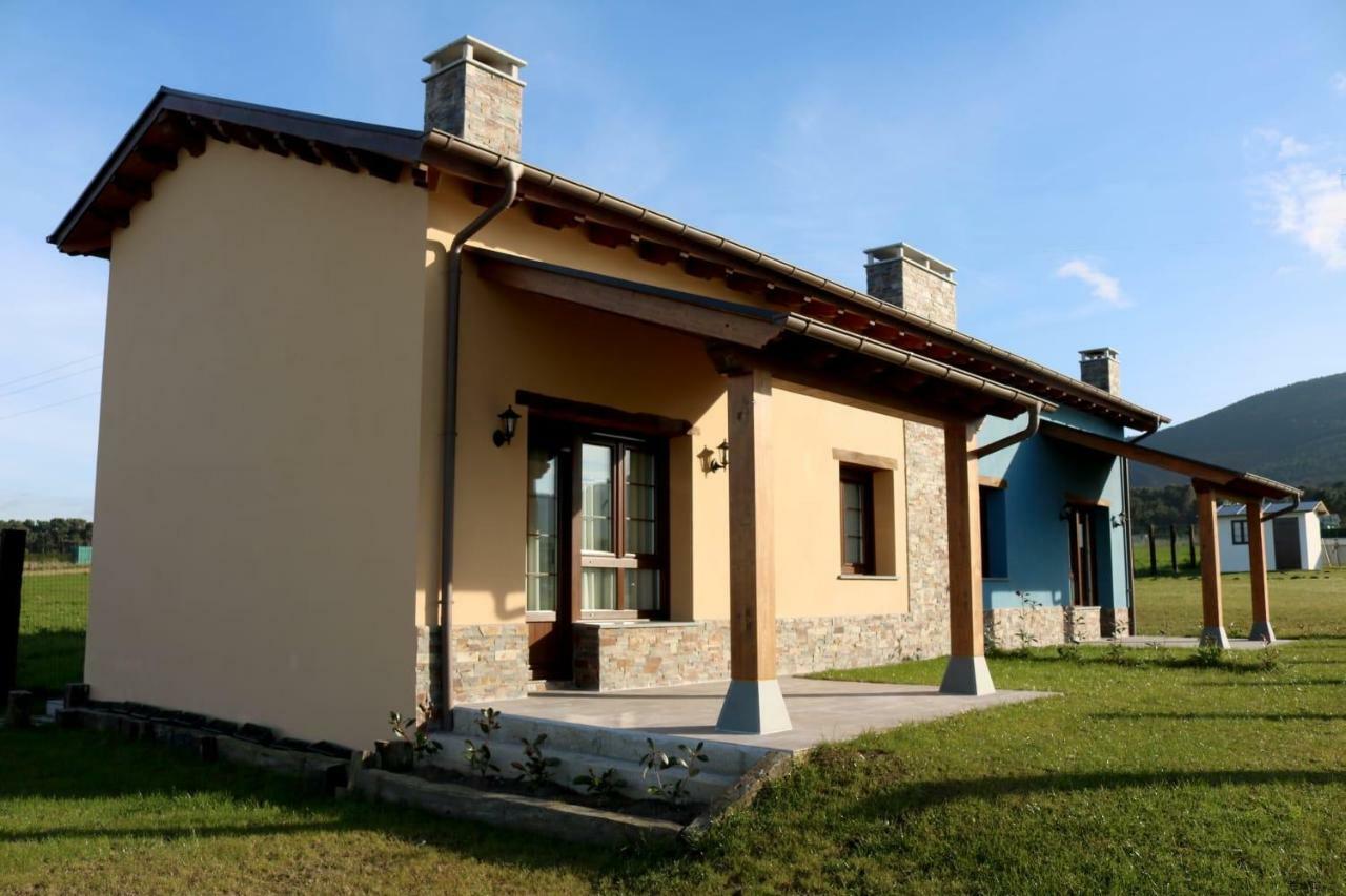 Playas De Luarca Apartment Barcia  Ngoại thất bức ảnh